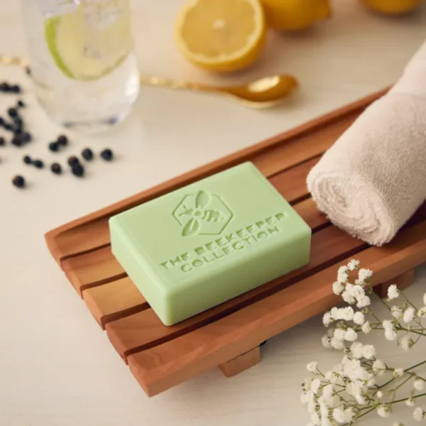 Gin & Tonic soap