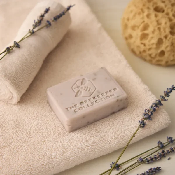 Lavendar retreat soap