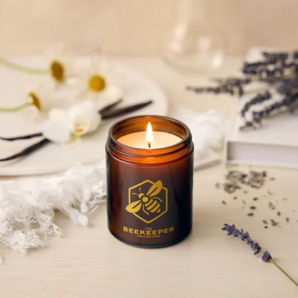 Peaceful Garden Candle